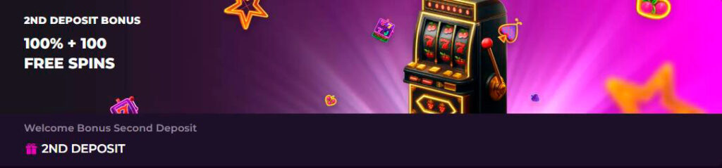 2 deposit bonus rockstar casino