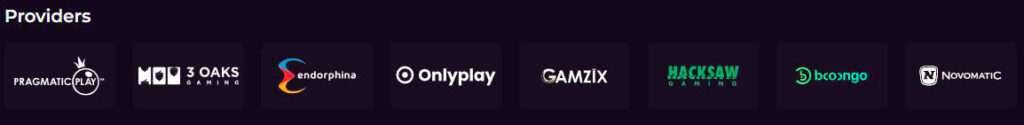 software providers rockstar casino